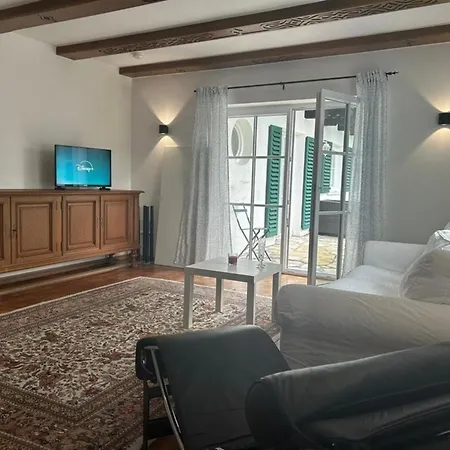 Apartment Bernstein - B71113 Mittenwald
